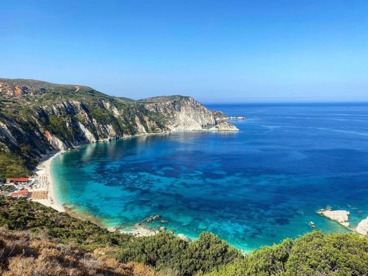 Villeta Nikol Lixouri Buitenkant foto